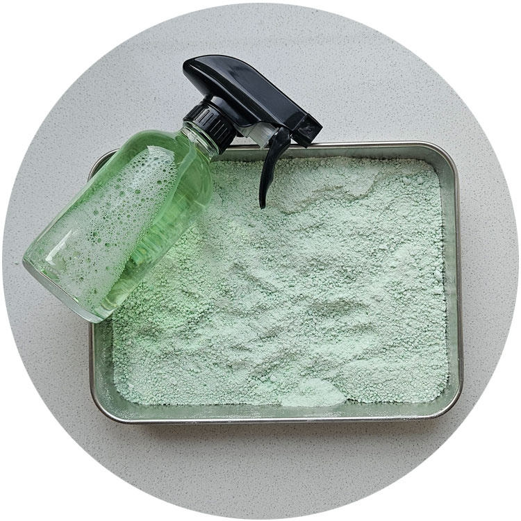 Polvo Multisuperficie Clean & Green