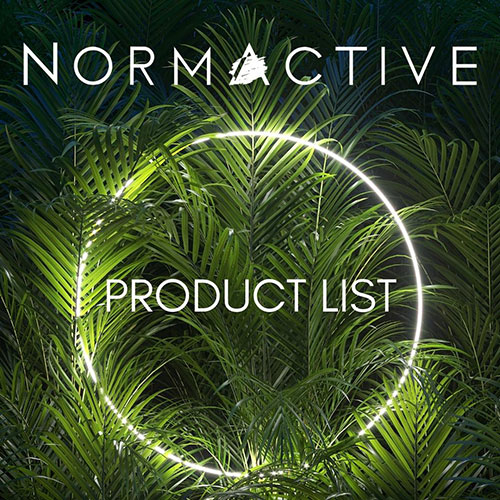 Normactive Product List