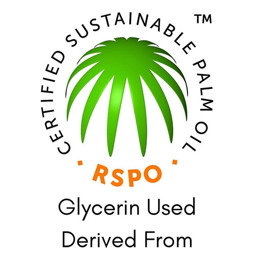 Certified Sustainable Palm Oil