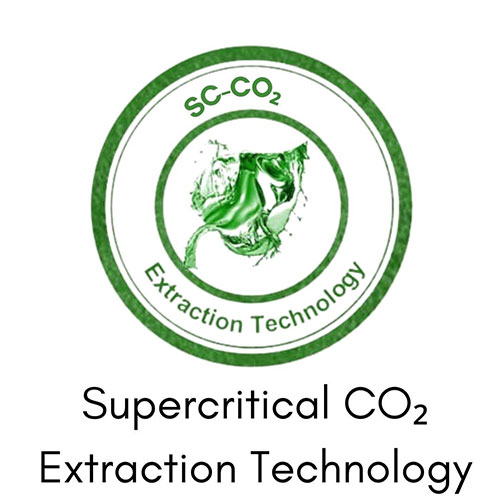 Super Critical CO2 Extraction Technology