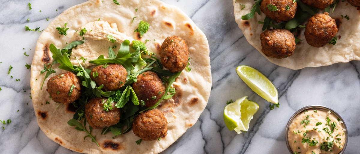 The Larger Impact of Flexitarian Diets