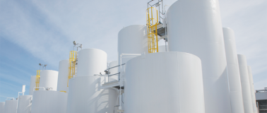 Bulk chemical tanks