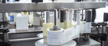 Custom labels in production